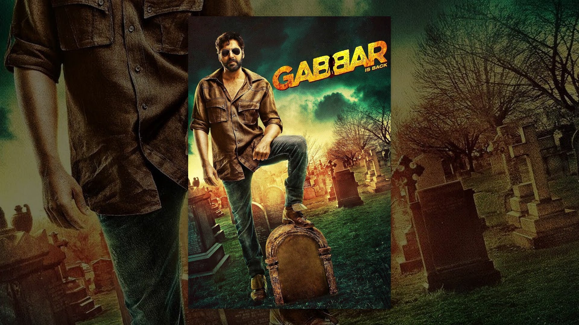 Gabbar is Back