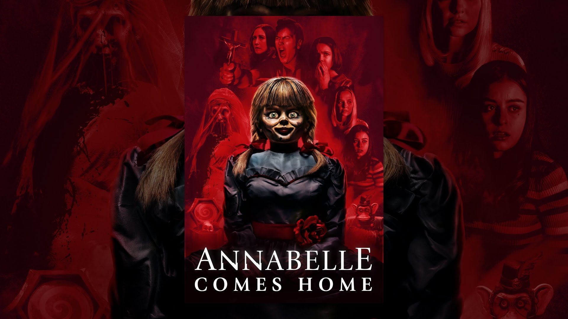 Annabelle Comes Home