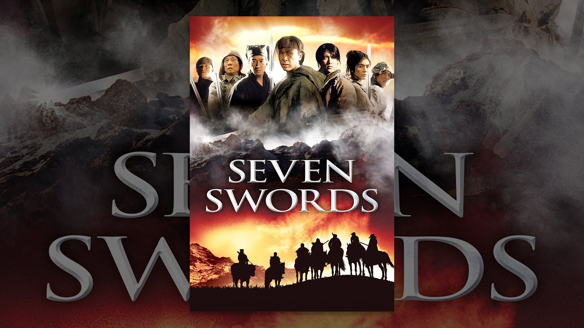 Seven Swords