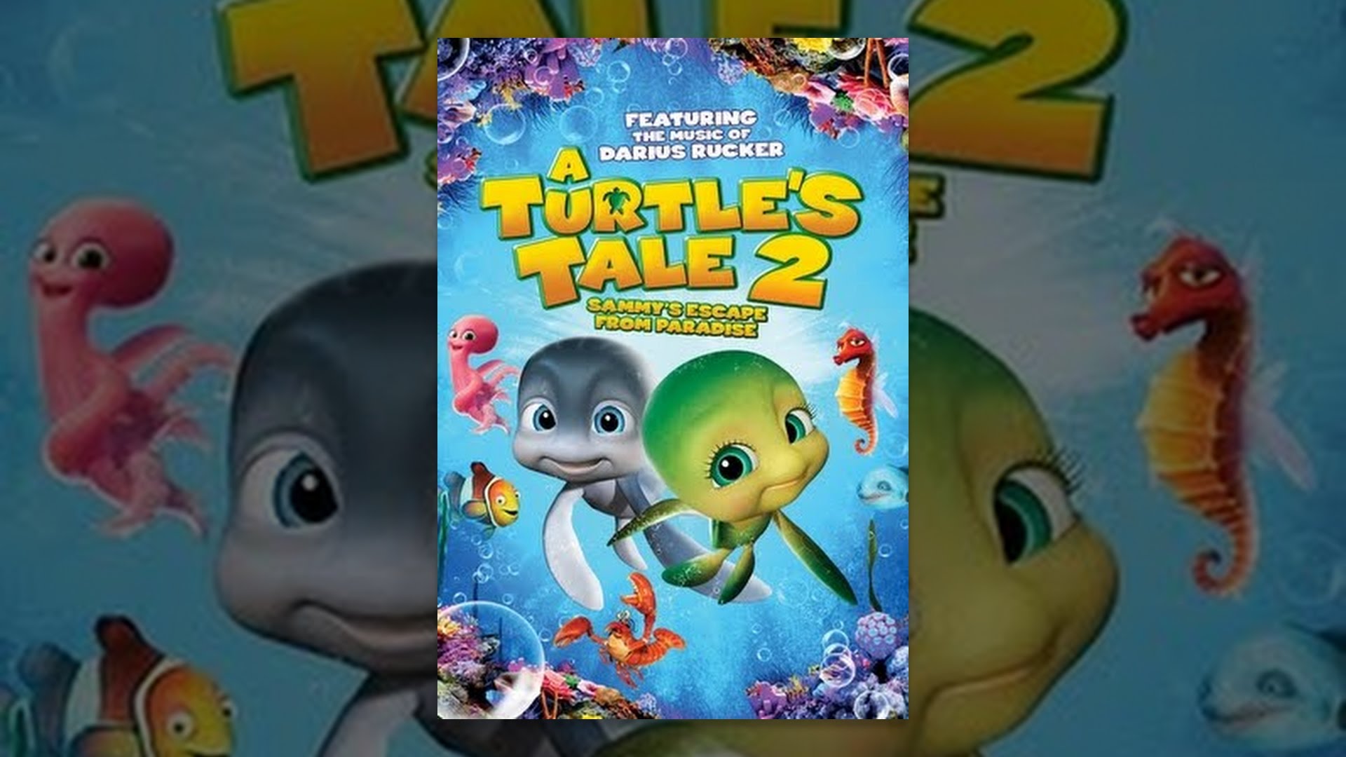 A Turtle’s Tale 2: Sammy’s Escape From Paradise