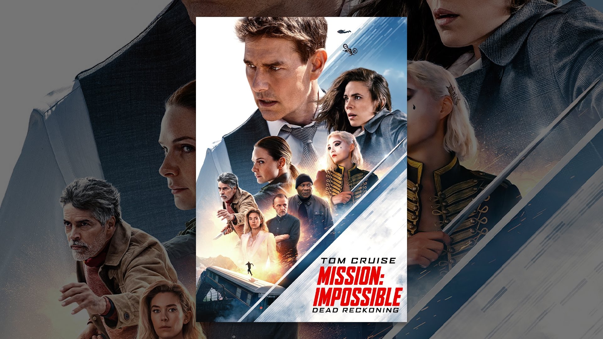 Mission: Impossible – Dead Reckoning